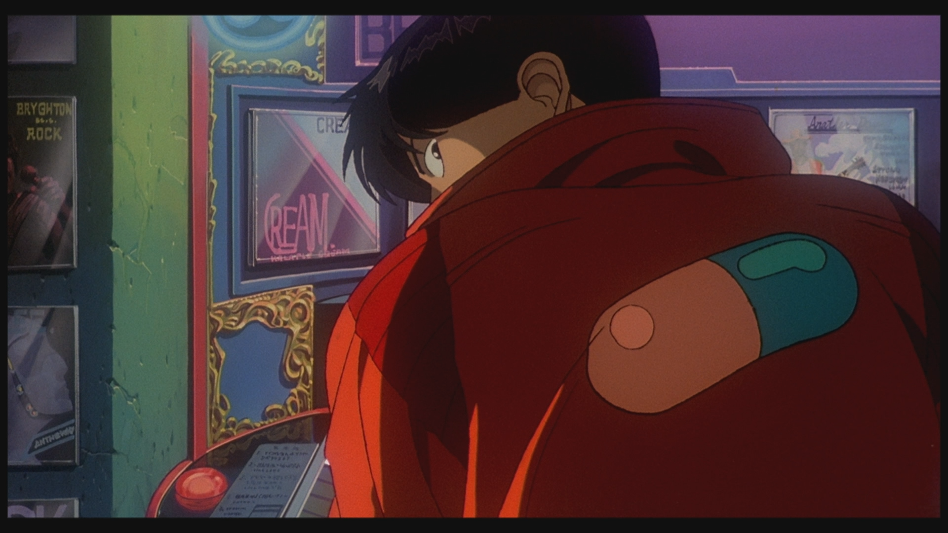 Akira (Blu-ray), Early Look/Review | The Fanboy Review