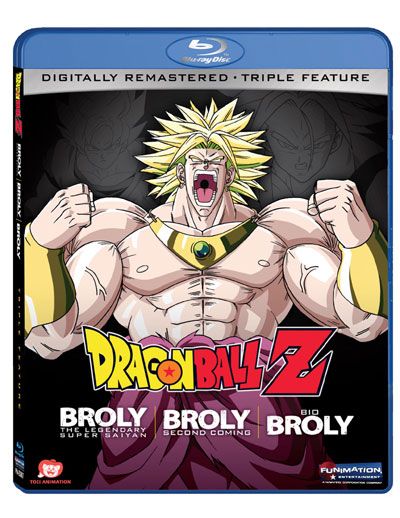 Dragon Ball Super: Broly - Review - FilmBunker