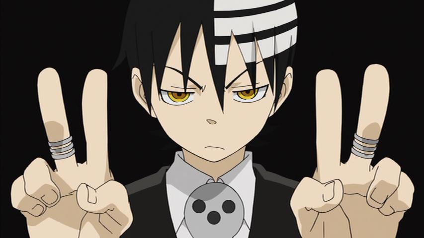 Soul Eater 480p ENGLISH DUBBED