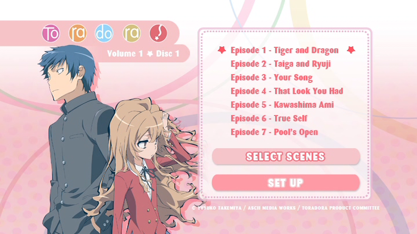 Toradora Anime Download - Colaboratory