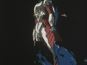 Infinite Ryvius 8- Mecha